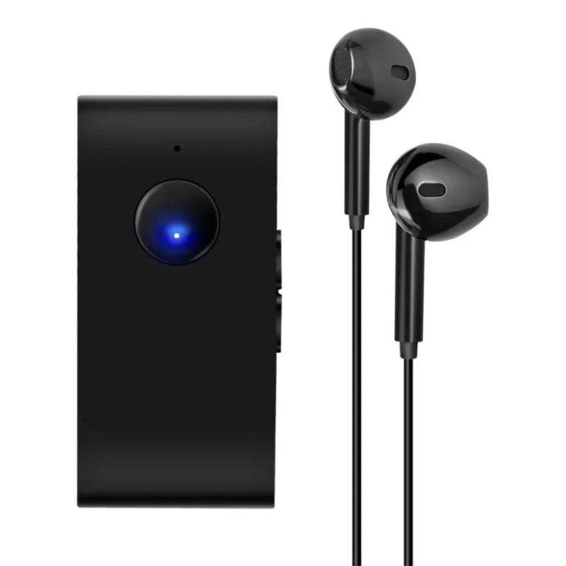 جهاز استقبال صوتي بتقنية البلو - مراجعة Audio Without Music وسعره