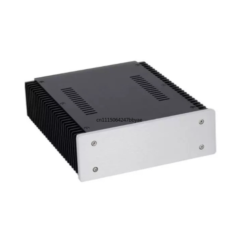 علبة هيكل صوتي من الألومنيوم ب - مراجعة Headphone Amplifier Dac وسعره