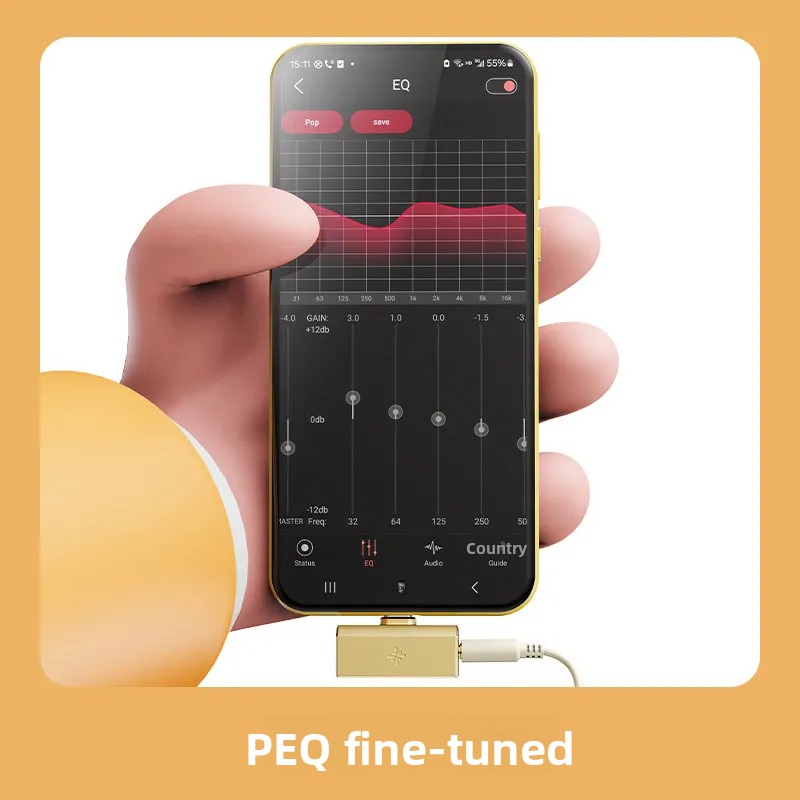 FiiO SNOWSKY TinyA/B، مُضخّم ص - مراجعة Audio Without Music وسعره